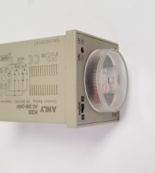 10 Ton Clicker Fine Adjustment Timer