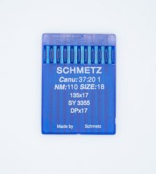 135 X 17 Round Point Needles
