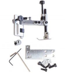 Flip Down Roller Edge Guide