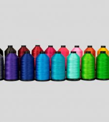 1 OZ Spools of Premium Bonded Nylon Thread All Colors