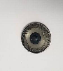 Bottom Feed Wheel for the Cobra Class 8810