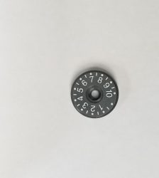 Class 17 Stitch Length Knob
