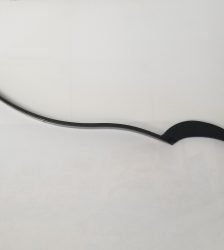 Class 20 pressure bar lever spring