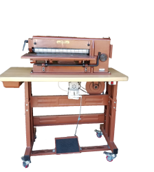 COBRA AK 20 ‘PLUS’ Leather Strap Cutting Machine