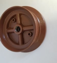 Cobra Class 20 Handwheel