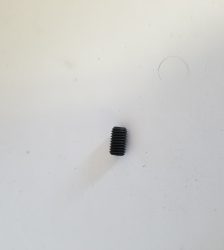 Cobra Class 20 Handwheel Screw