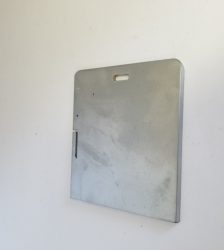 Cobra Class 20 Right Slide Plate