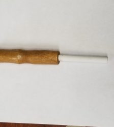 De-burring Stick for the Cobra Np4/10