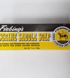 Fiebing’s Glycerine Saddle Soap