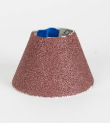 Heel Bresters Cone Sanding Disc