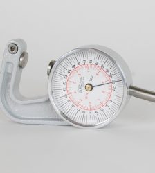 Professional Tannery Grade Leather Gauge