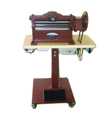 COBRA Class 14 Leather Splitter Complete Unit