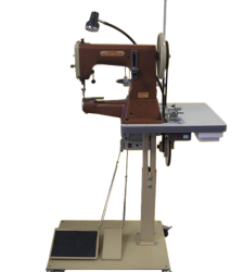 COBRA Class 3 P Heavy Duty Stitcher With EPS And Premium Package