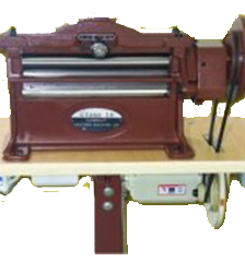 COBRA Class 14 Leather Splitter Head Only