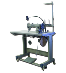COBRA 5550 BB Single Needle Boot Top Machine