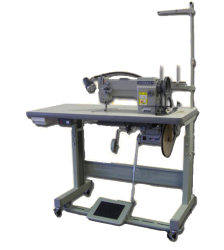 COBRA Class 18 Compound Needle Feed (Triple Feed) Walking Foot Machine
