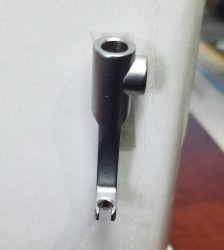 Center Toe Presser Foot